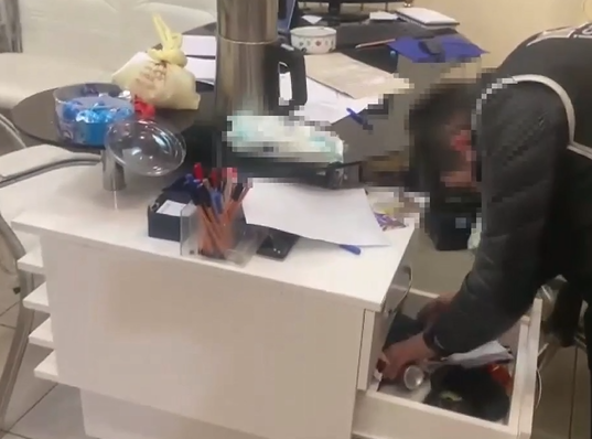 İSTANBUL'DA FETÖ OPERASYONDA 7 ŞÜPHELİ YAKALANDI 